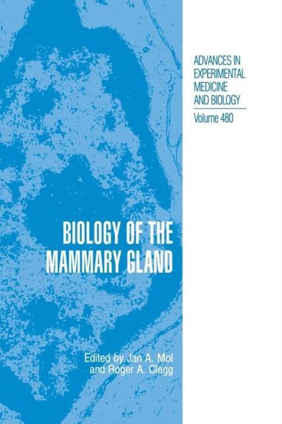 Biology of the Mammary Gland - cover
