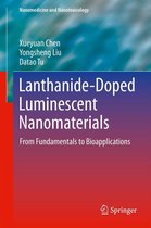 Nanomedicine and Nanotoxicology - Lanthanide-Doped Luminescent Nanomaterials