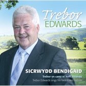Trebor Edwards - Sicrwydd Bendigaid (2 CD)