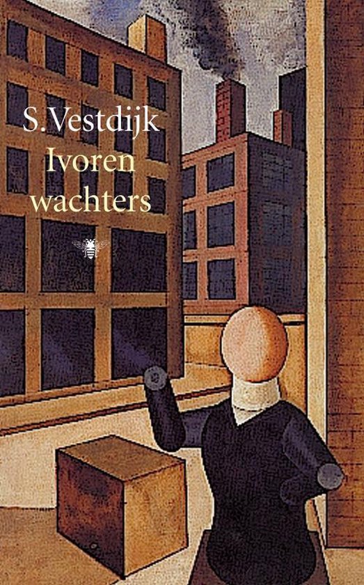 Ivoren Wachters, Simon Vestdijk 9789023419587 Boeken