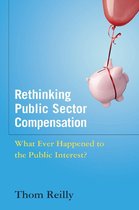 Rethinking Public Sector Compensation