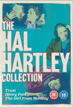 The Hal Hartley Collection (3DVD)(UK import)
