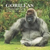 Gorillas Calendar 2019