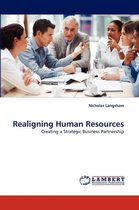 Realigning Human Resources
