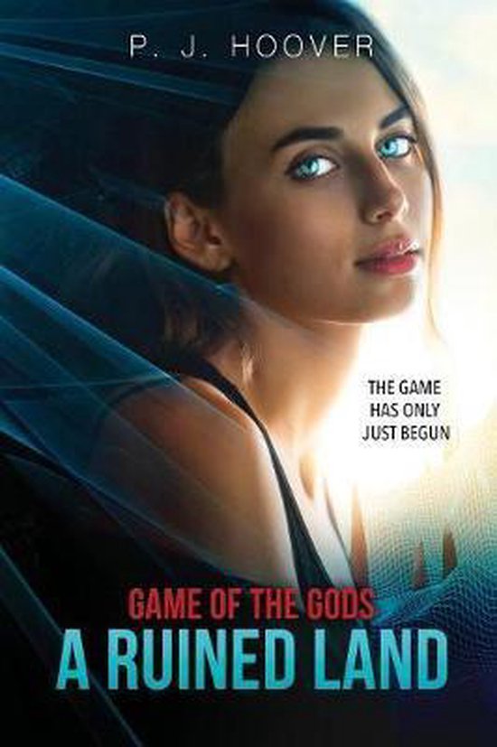 Game of the Gods-A Ruined Land - cover