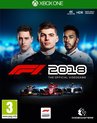 F1 2018 Standard Edition - Xbox One