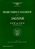 Jaguar S-Type 3.4/3.8 Parts Catalogue