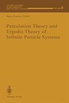 Percolation Theory and Ergodic Theory of Infinite Particle Systems