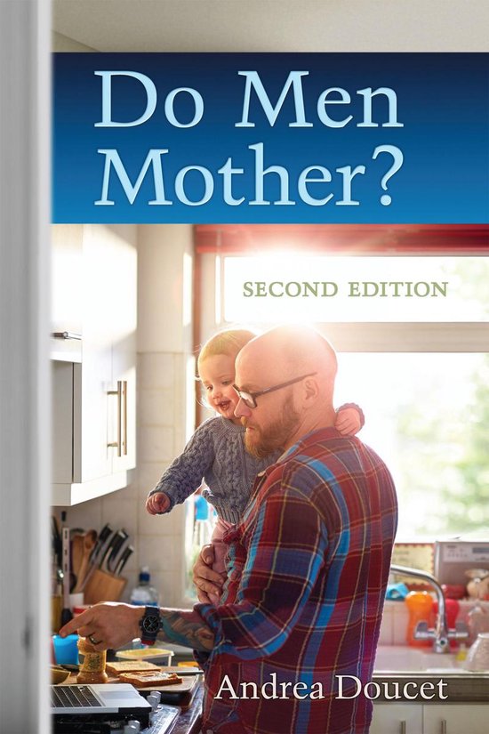 Do Men Mother? - cover