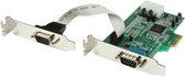 PCI-kaart Startech PEX2S553LP