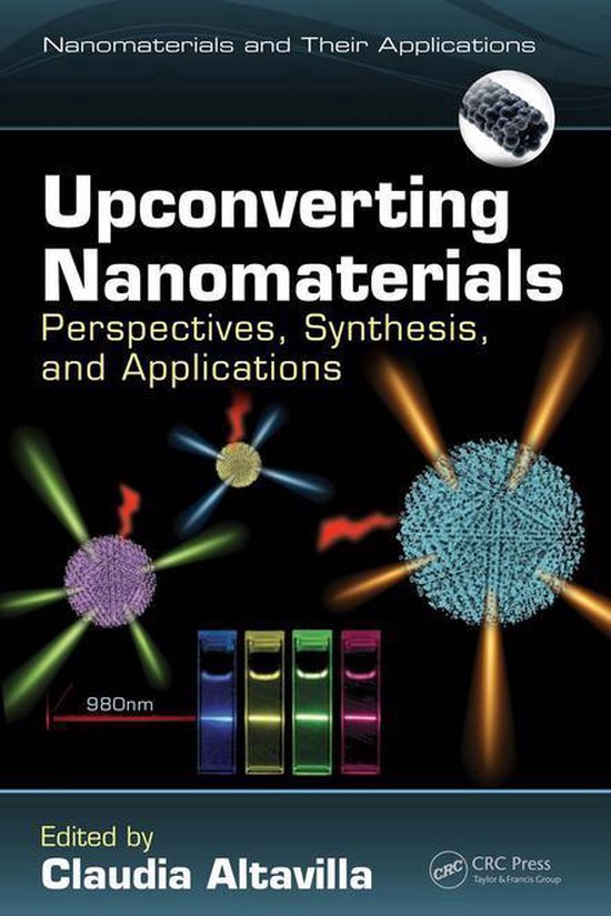 Nanomaterials and their Applications - Upconverting Nanomaterials ...