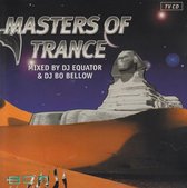 DJ Equator & DJ Bo Bellow ‎– Masters Of Trance