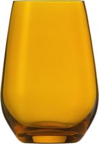 Schott Zwiesel Vina Spots Waterglas amber 42 - 0.4 Ltr - 6 stuks
