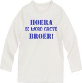 Drukkies Jongens T-shirt 110