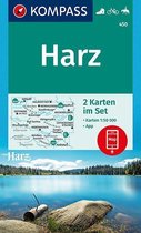 Harz 1:50 000