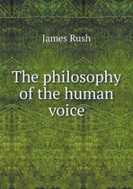 The philosophy of the human voice
