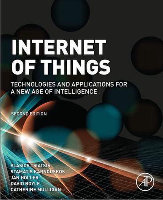 Internet of Things - cover