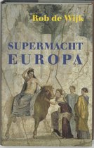 Boekomslag van 'Supermacht Europa'