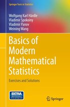Springer Texts in Statistics - Basics of Modern Mathematical Statistics
