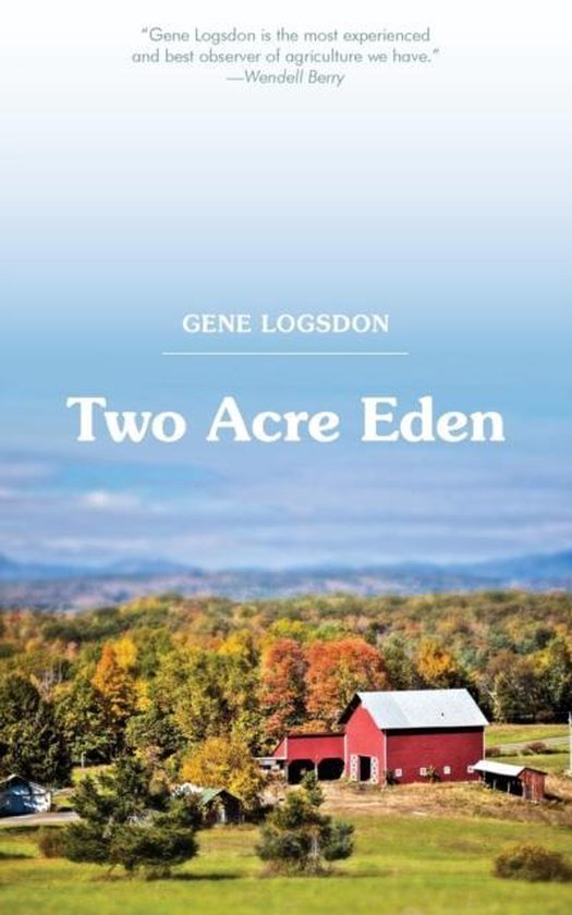 Two Acre Eden - cover