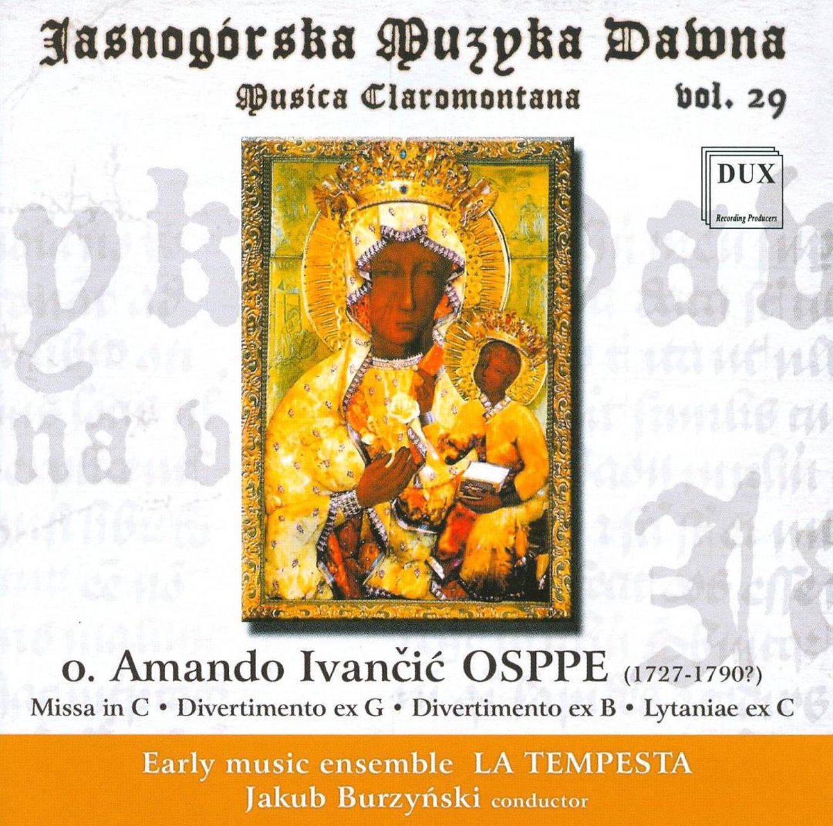 Tempesta - Musica Claramontana 29