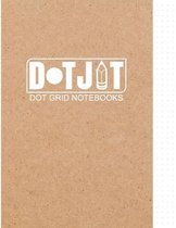 Dot Jot: Dot Grid Notebook