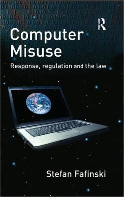Computer Misuse - cover