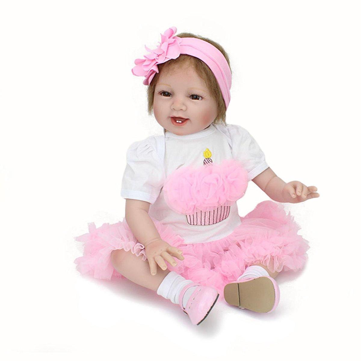 Tenue Bébé Reborn Jaune Printemps - Le choix de la poupée Reborn Tenue Bébé Reborn Jaune Printemps - Le choix de la poupée Reborn