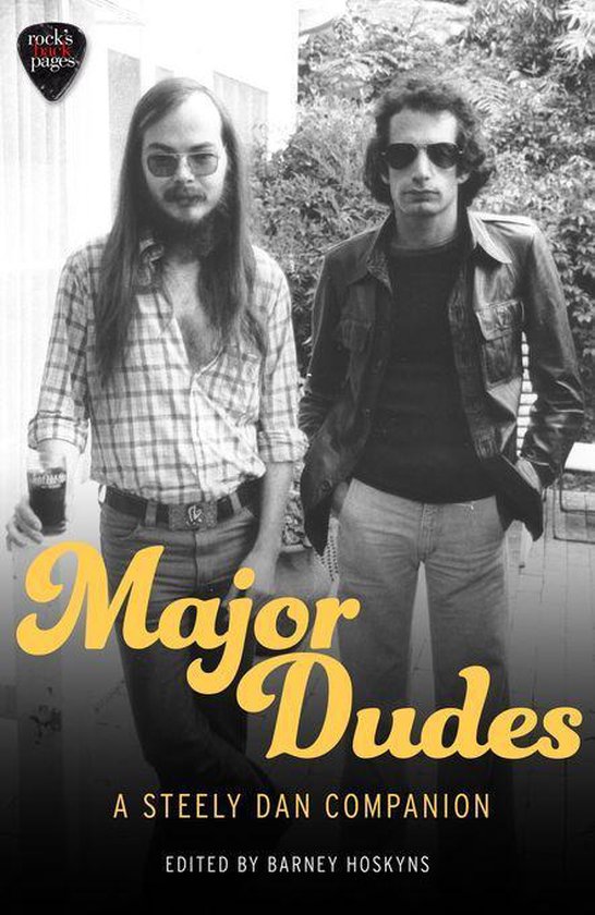 Major Dudes - cover