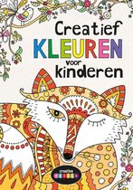 Creative kids - Creatief kleuren voor kinderen