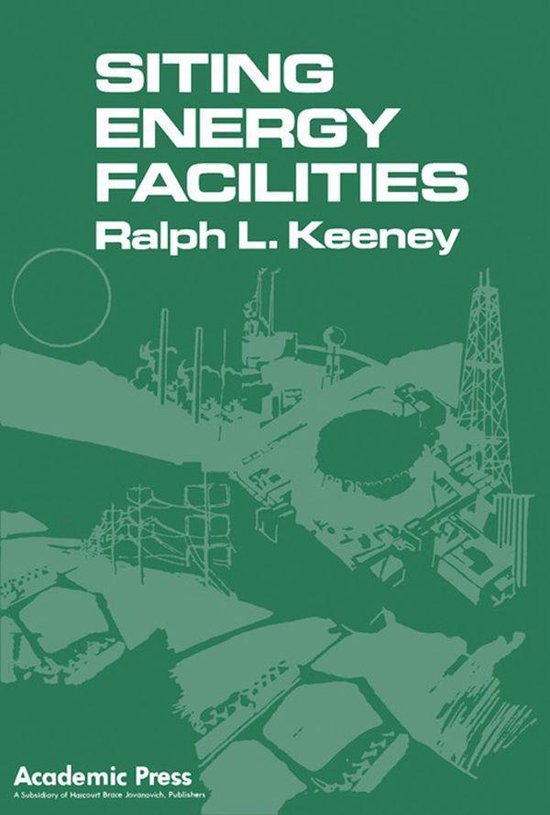 Siting Energy Facilities - cover