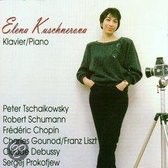 Kuschnerova Spielt Tschaikowsky