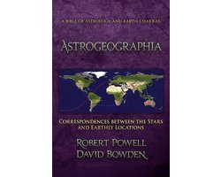 Omslag van Astrogeographia