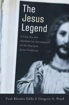 The Jesus Legend