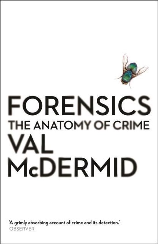 Forensics - cover
