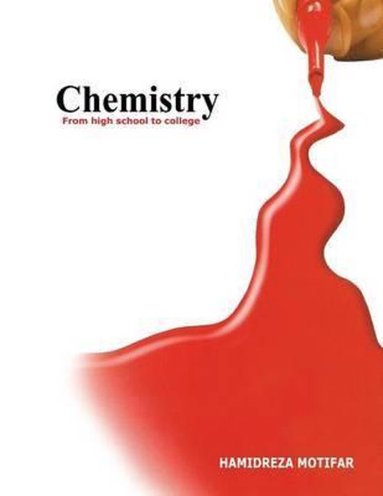 Chemistry from High School to College - cover