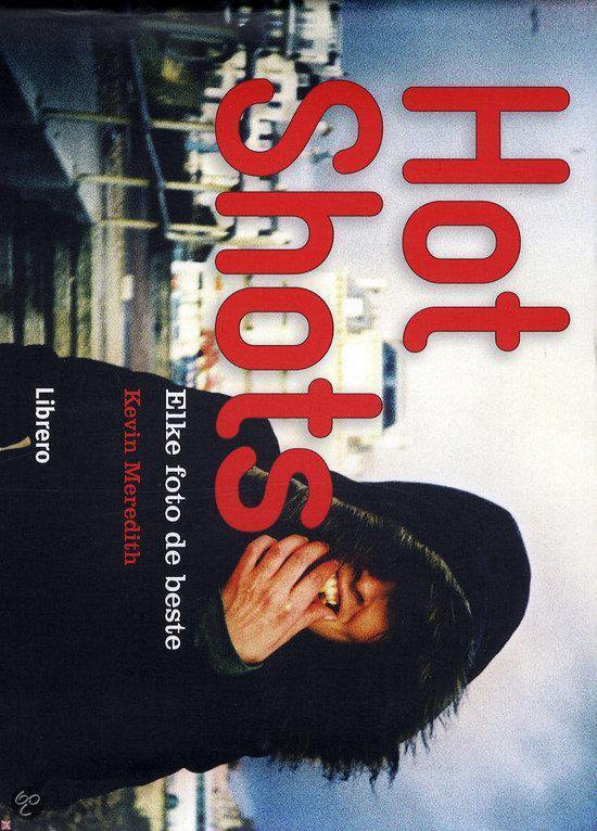 Hot Shots - Maak Elke Foto Je Beste - cover
