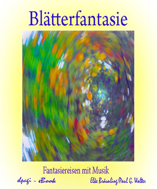 Blätterfantasie - cover