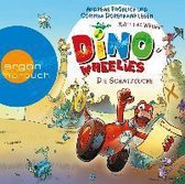 Dino Wheelies - Die Schatzsuche
