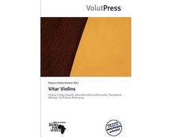 Vitar Violins