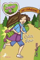 The Caped Sixth Grader 4 - The Caped Sixth Grader: Cabin Fever