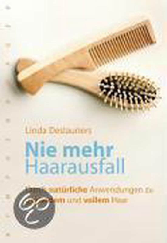 Nie mehr Haarausfall - cover