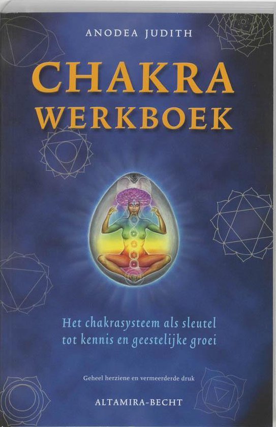 Chakra werkboek