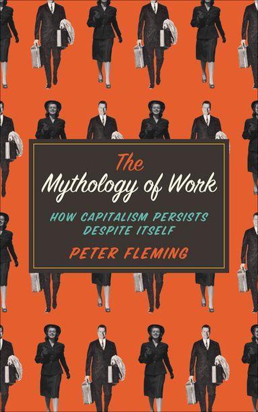 The Mythology of Work - cover