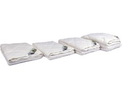 Texeler Multikeus winter dekbed (600 gram) -Size : 240x220