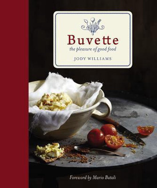 Buvette - cover