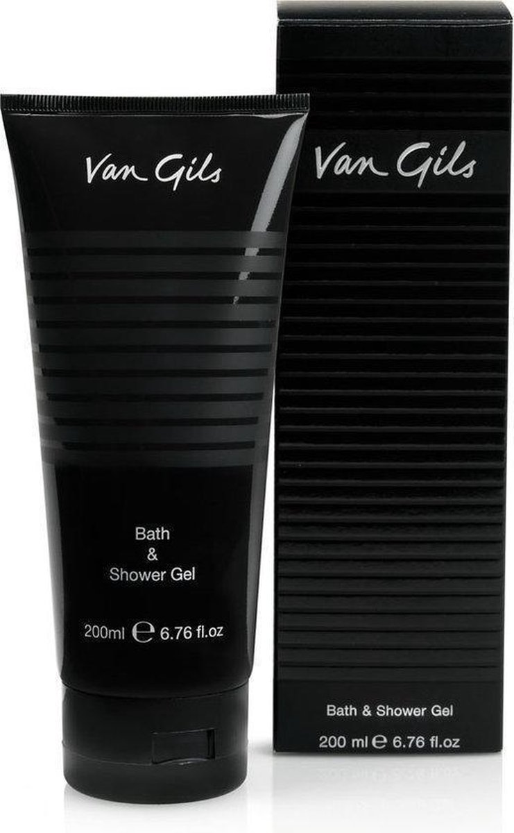 Van Gils Strictly for Men - 200 ml - Douchegel