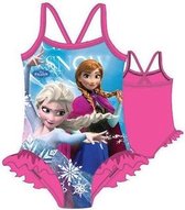 Disney Frozen badpak roze maat 98