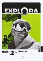 Explora biologie-nask 2a havo/vwo activiteitenboek