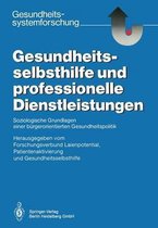 Gesundheitsselbsthilfe Und Professionelle Dienstleistungen